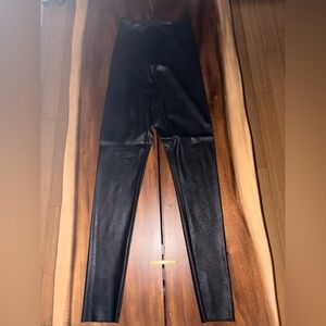 Commando Classic Black Leggings